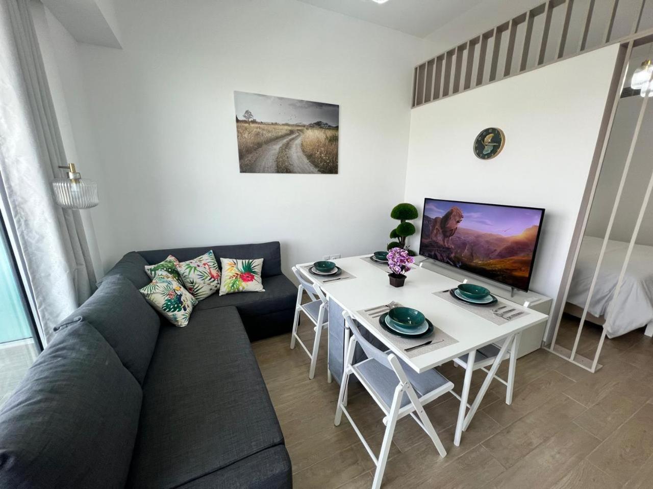 Yas Island Mayan Junior 1B Apartment 2 Αμπού Ντάμπι Εξωτερικό φωτογραφία