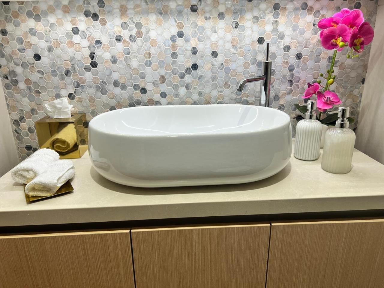 Yas Island Mayan Junior 1B Apartment 2 Αμπού Ντάμπι Εξωτερικό φωτογραφία