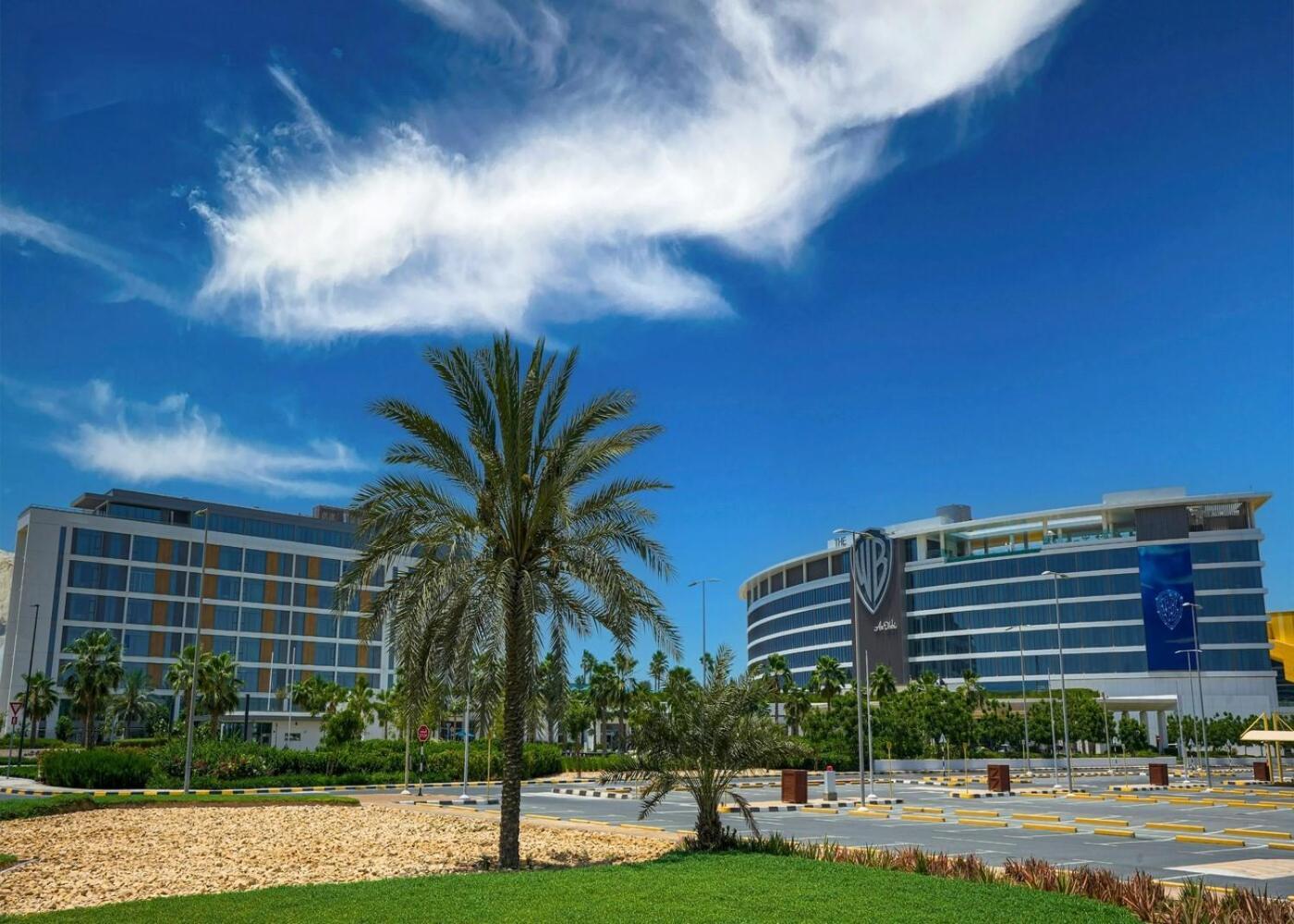 Yas Island Mayan Junior 1B Apartment 2 Αμπού Ντάμπι Εξωτερικό φωτογραφία