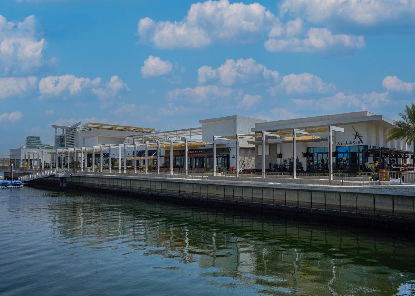 Yas Island Mayan Junior 1B Apartment 2 Αμπού Ντάμπι Εξωτερικό φωτογραφία