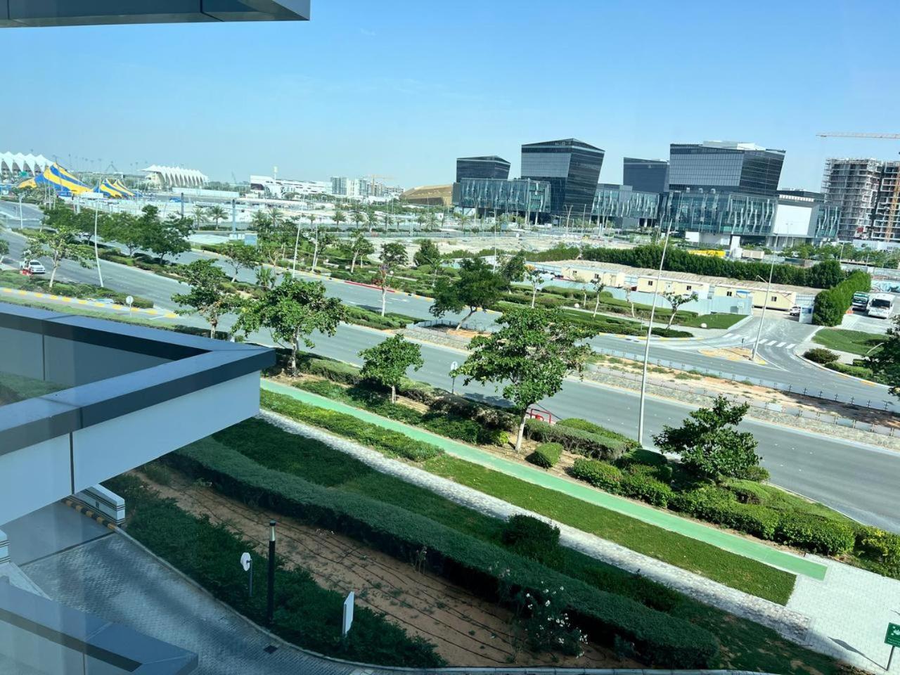 Yas Island Mayan Junior 1B Apartment 2 Αμπού Ντάμπι Εξωτερικό φωτογραφία