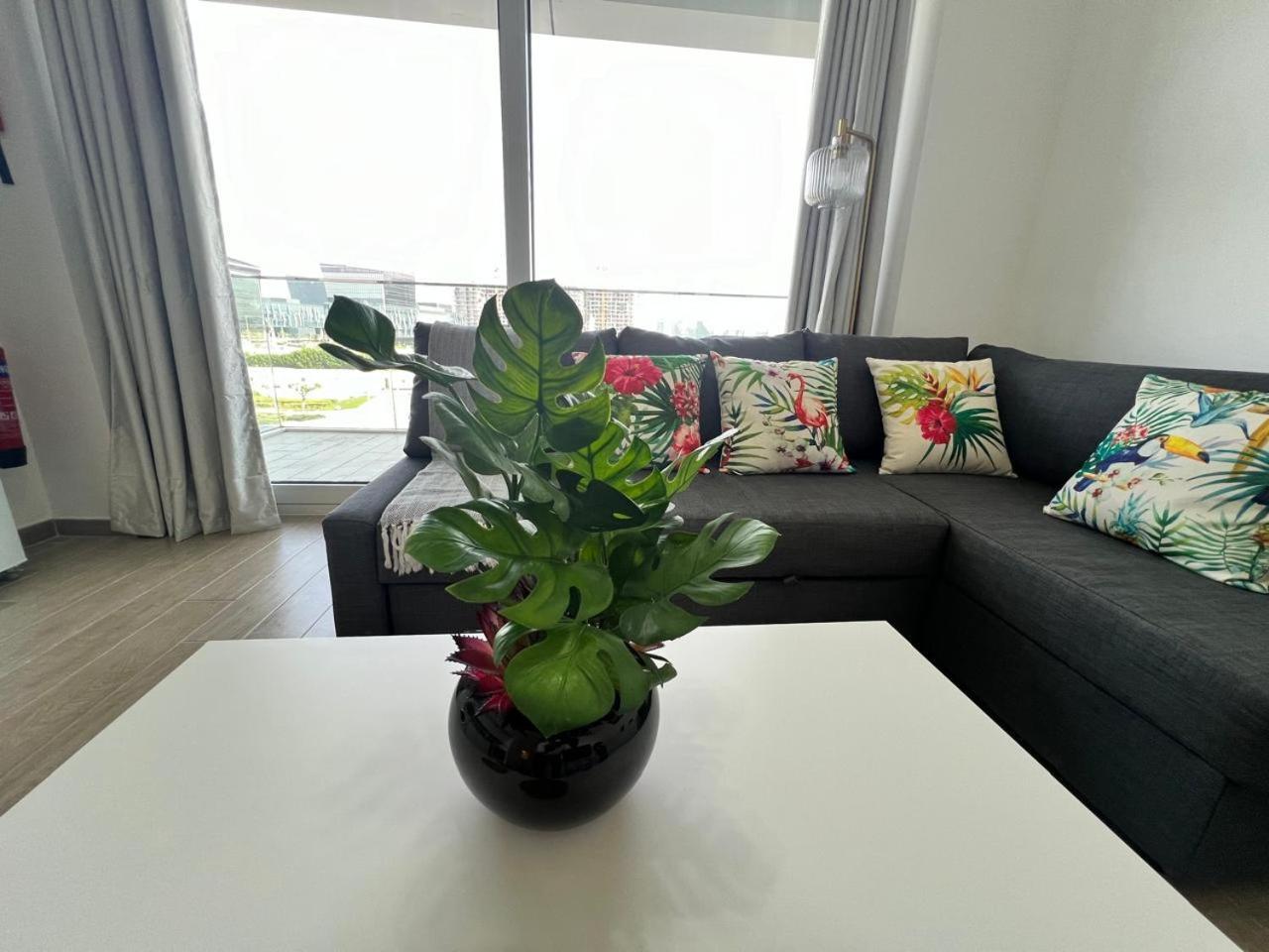 Yas Island Mayan Junior 1B Apartment 2 Αμπού Ντάμπι Εξωτερικό φωτογραφία