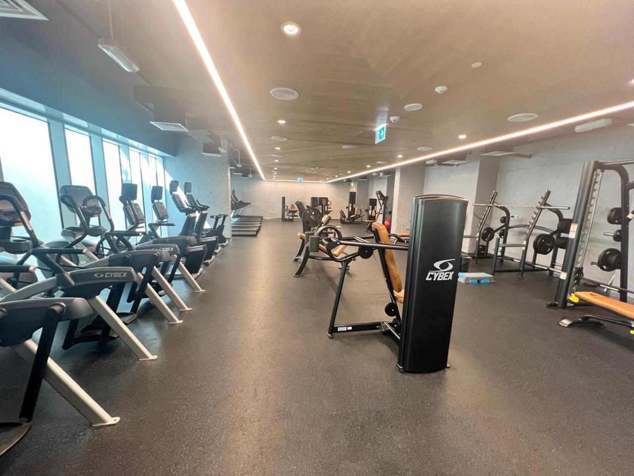 Yas Island Mayan Junior 1B Apartment 2 Αμπού Ντάμπι Εξωτερικό φωτογραφία