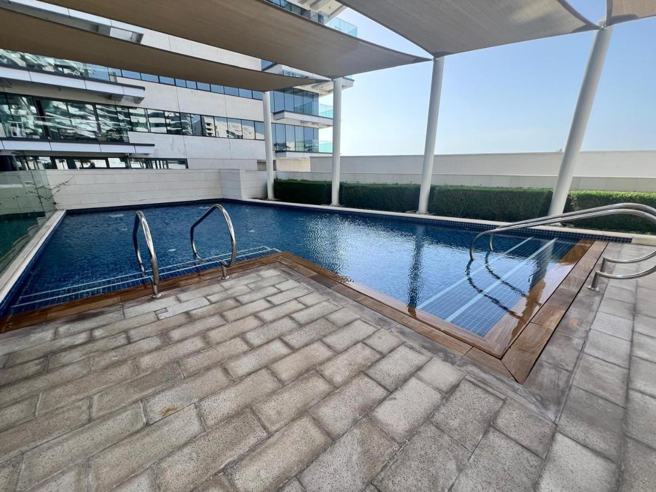 Yas Island Mayan Junior 1B Apartment 2 Αμπού Ντάμπι Εξωτερικό φωτογραφία