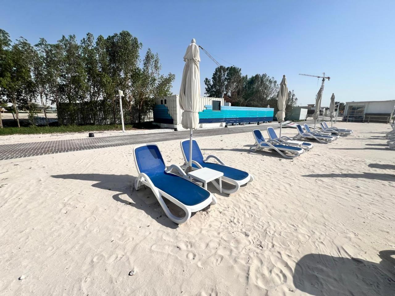 Yas Island Mayan Junior 1B Apartment 2 Αμπού Ντάμπι Εξωτερικό φωτογραφία