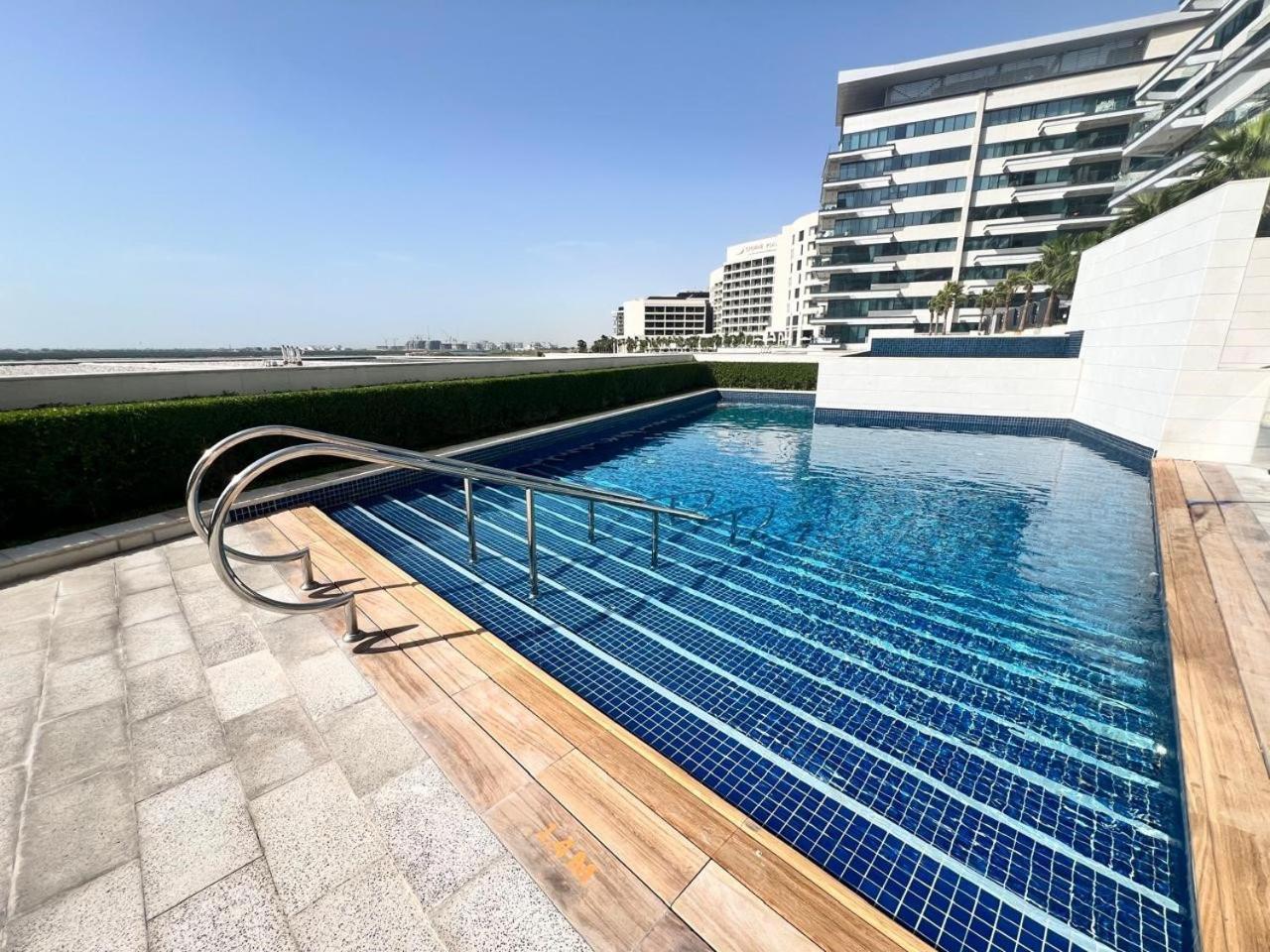 Yas Island Mayan Junior 1B Apartment 2 Αμπού Ντάμπι Εξωτερικό φωτογραφία