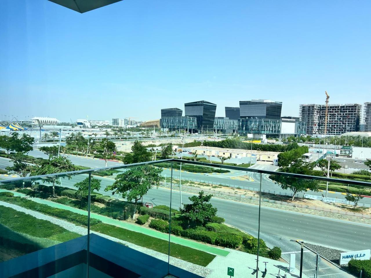 Yas Island Mayan Junior 1B Apartment 2 Αμπού Ντάμπι Εξωτερικό φωτογραφία