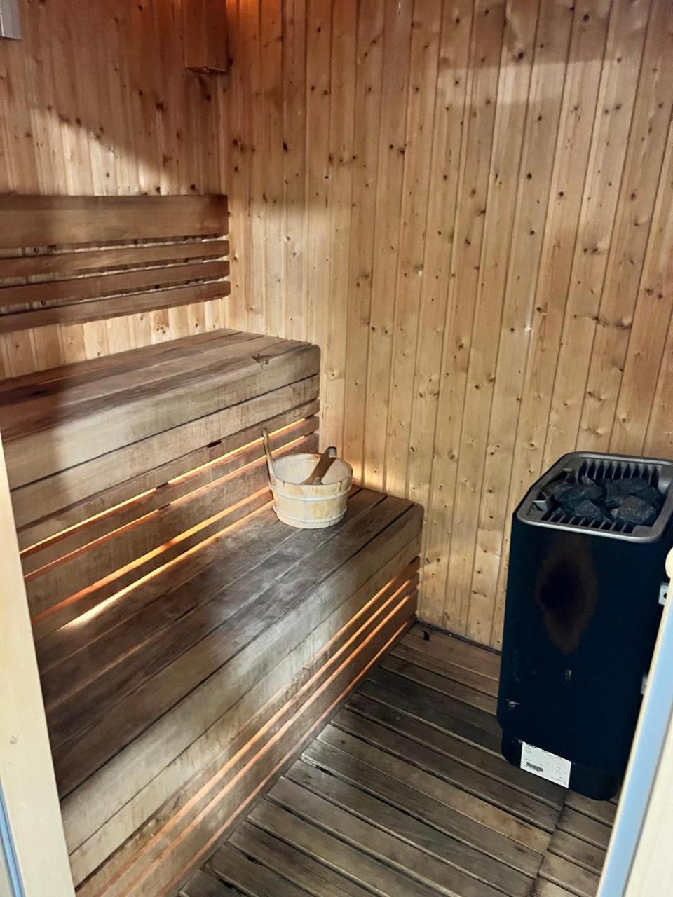 Yas Island Mayan Junior 1B Apartment 2 Αμπού Ντάμπι Εξωτερικό φωτογραφία