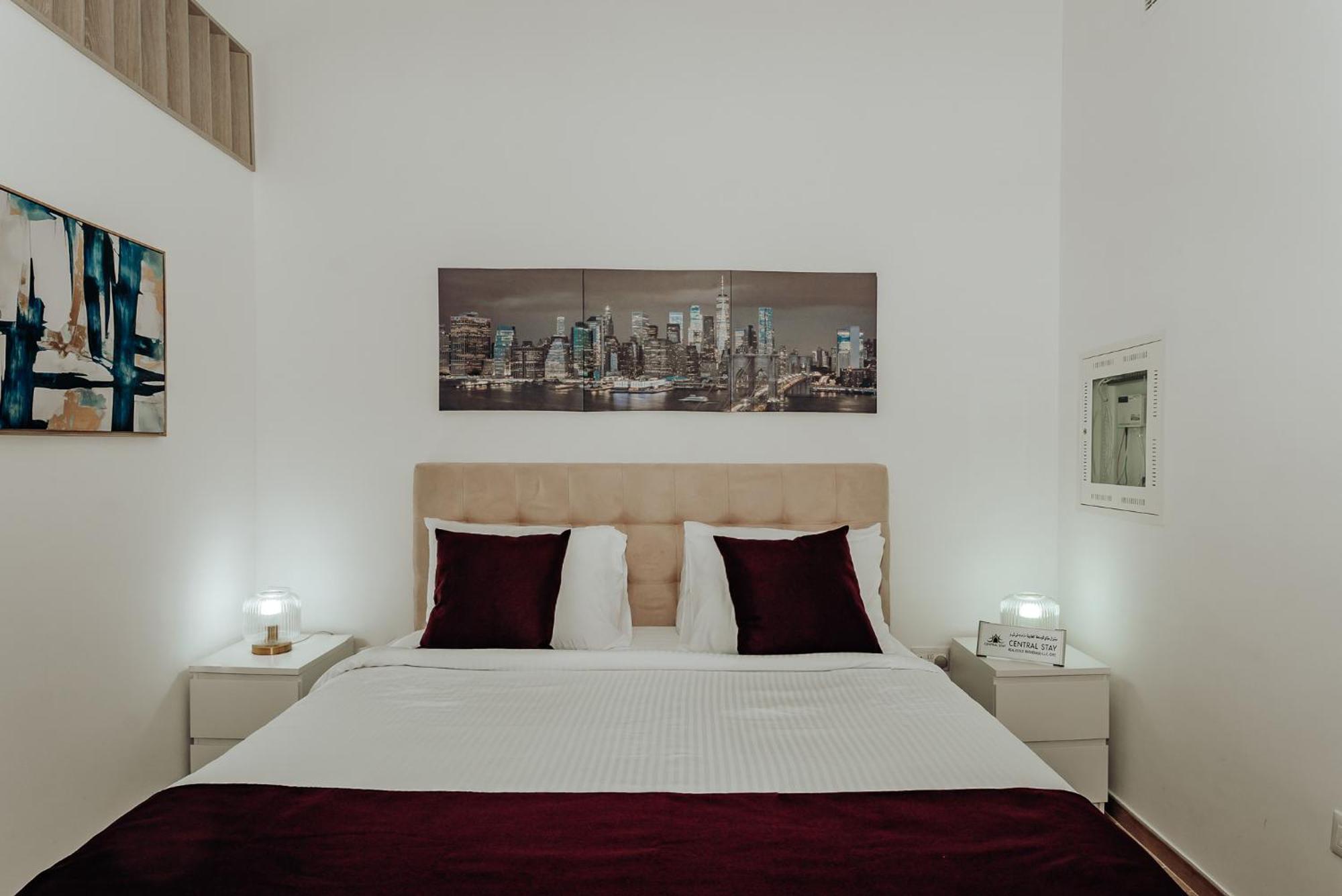 Yas Island Mayan Junior 1B Apartment 2 Αμπού Ντάμπι Εξωτερικό φωτογραφία