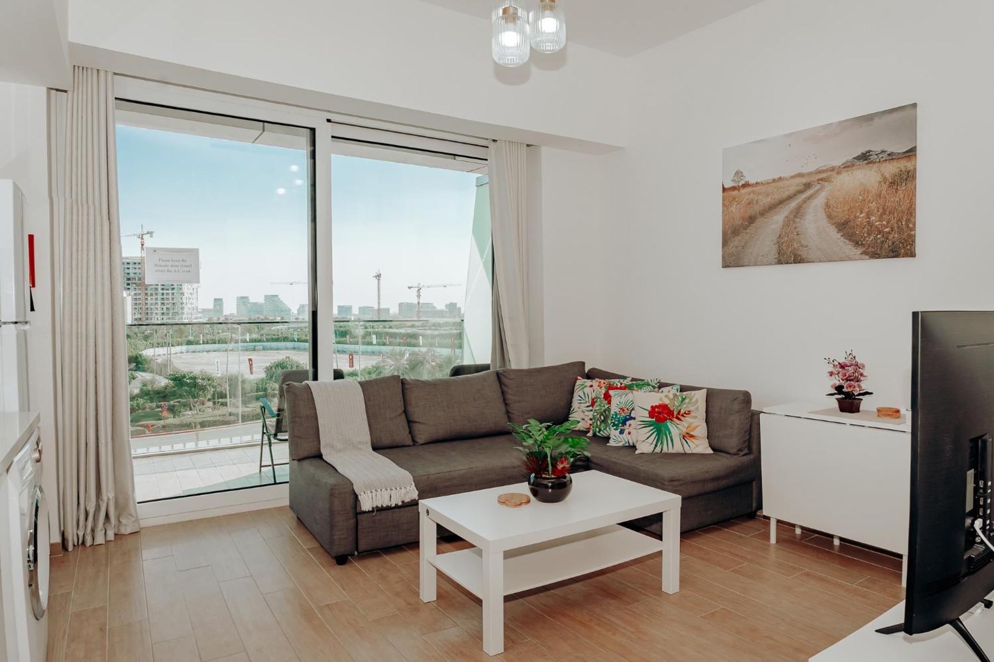 Yas Island Mayan Junior 1B Apartment 2 Αμπού Ντάμπι Εξωτερικό φωτογραφία