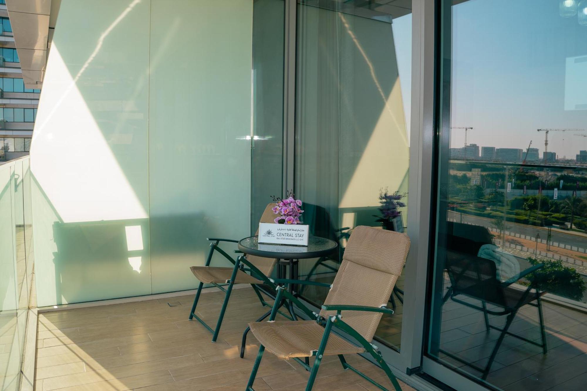 Yas Island Mayan Junior 1B Apartment 2 Αμπού Ντάμπι Εξωτερικό φωτογραφία