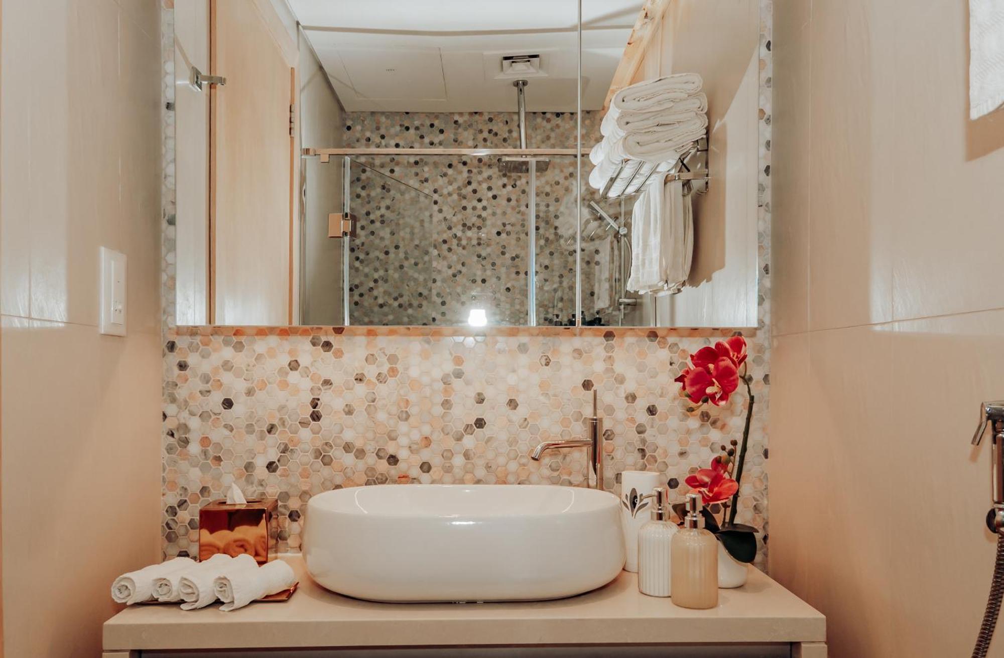 Yas Island Mayan Junior 1B Apartment 2 Αμπού Ντάμπι Εξωτερικό φωτογραφία