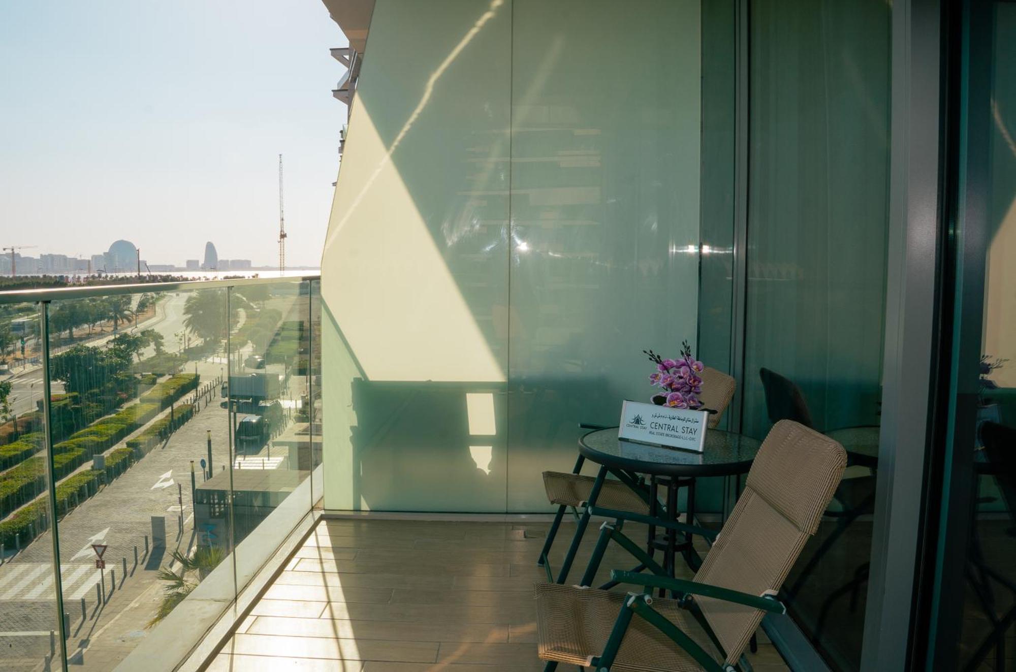 Yas Island Mayan Junior 1B Apartment 2 Αμπού Ντάμπι Εξωτερικό φωτογραφία