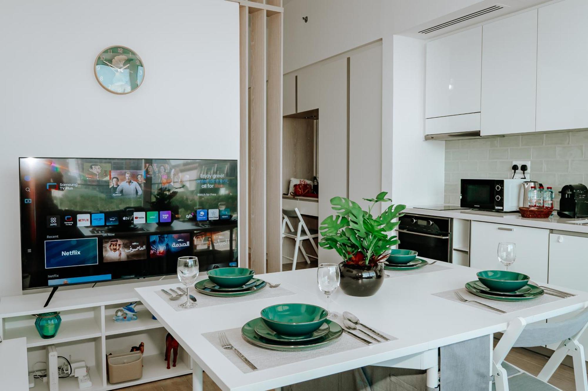 Yas Island Mayan Junior 1B Apartment 2 Αμπού Ντάμπι Εξωτερικό φωτογραφία